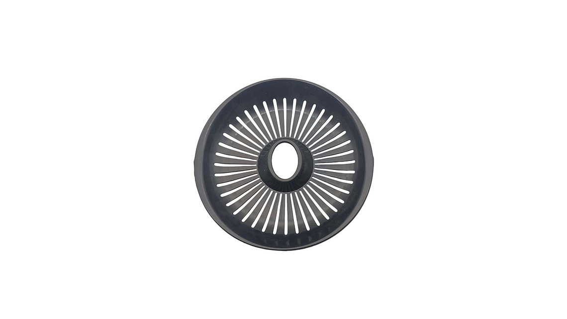 REJILLA EXPRIMIDOR NEGRA 3