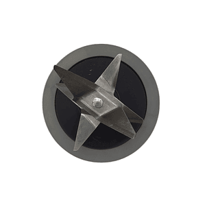 Cuchilla 6 Aspas + Empaque Licuadora Imusa Infinity