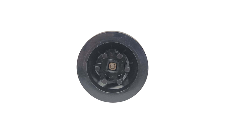 Cuchilla 6 Aspas + Empaque Licuadora Imusa Infinity 3