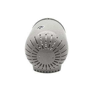 Carcasa Completa Gris Ventilador Home Elements 16 Pulgadas