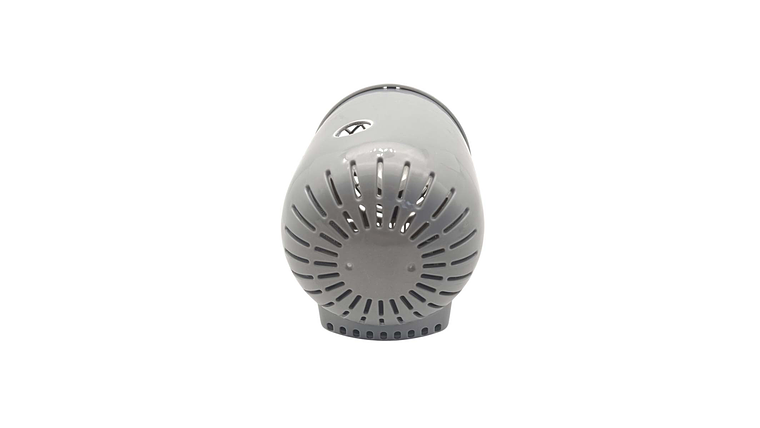 Carcasa Completa Gris Ventilador Home Elements 16 Pulgadas 2