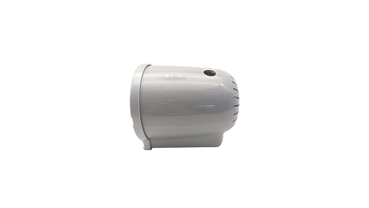 Carcasa Completa Gris Ventilador Home Elements 16 Pulgadas 3