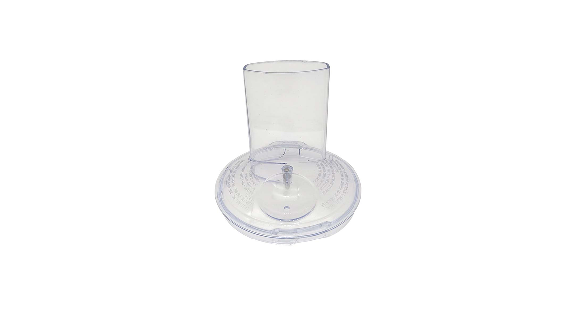 TAPA PROCESADOR ALIMENTOS 700ML UNIVERSAL 1