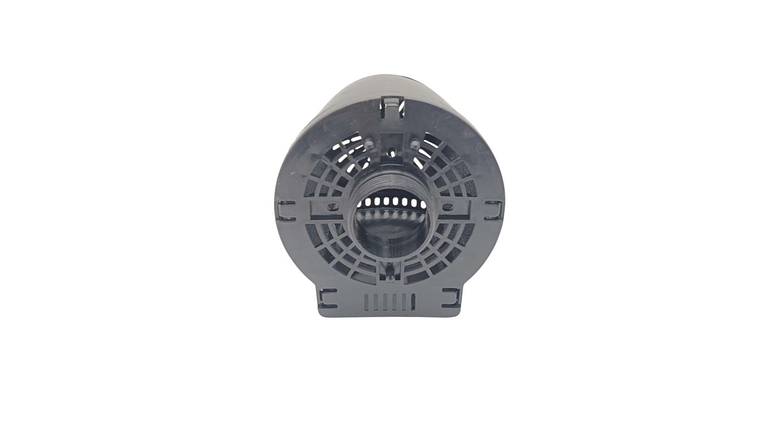 CARCASA COMPLETA NEGRA VENTILADOR HOME ELEMENTS 16 PULGADAS 2