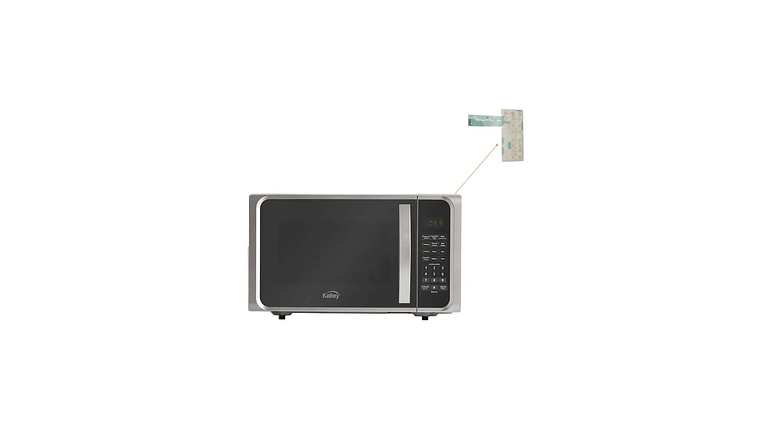 Membrana Horno Microonda Kalley 3