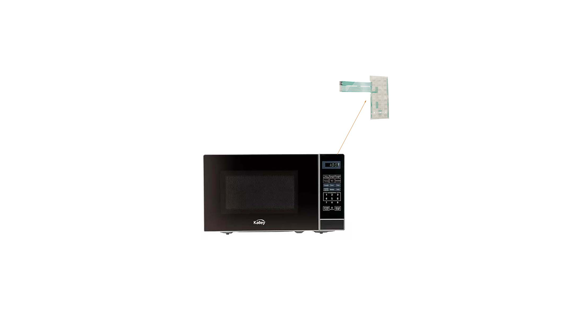 Membrana Horno Microonda Kalley  3