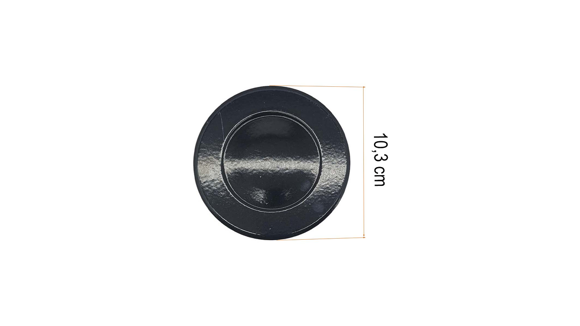 COMBO TAPA CONTINENTAL ESTUFA 3X1 6