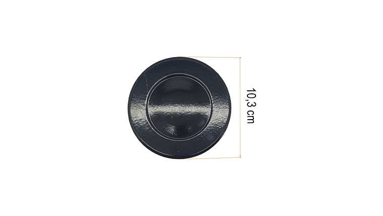 COMBO TAPA CONTINENTAL ESTUFA 3X1 6