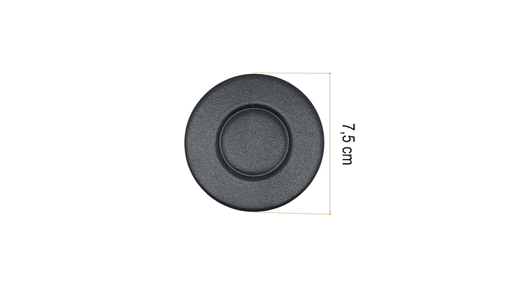 TAPA SEMIRAPIDA MATE MABE 5