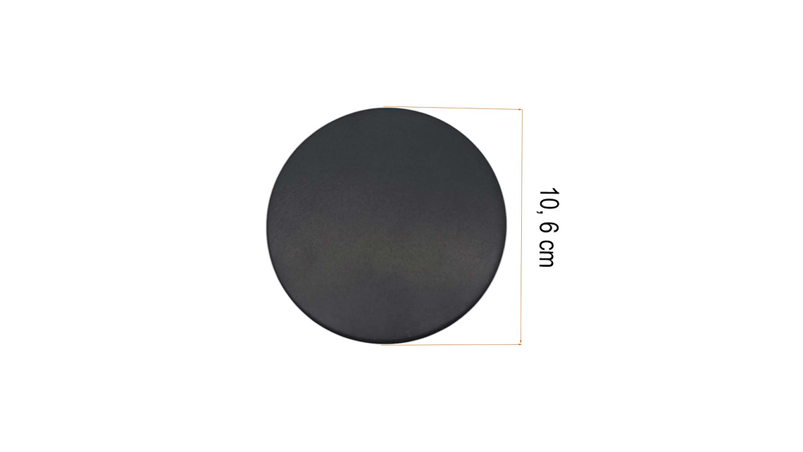 TAPA RAPIDO ORIGINAL ESTUFA CENTRALES 5