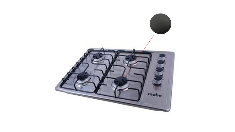 TAPA RAPIDO ORIGINAL ESTUFA CENTRALES 6