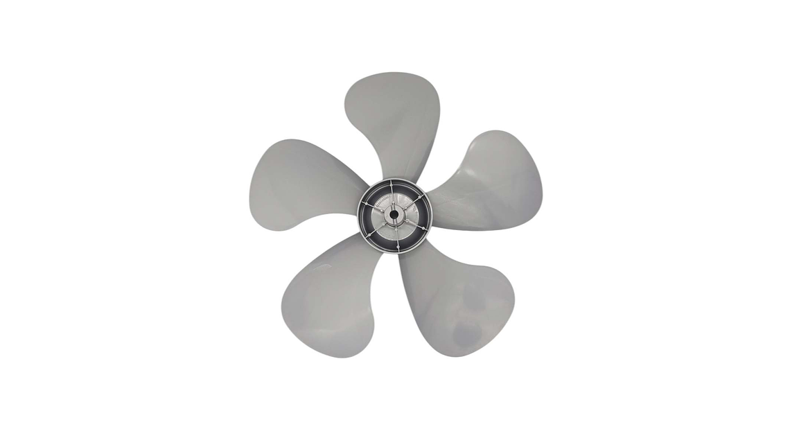 HELICE 5 PUNTAS PARA VENTILADOR HOME ELEMENTS  20 PULGADAS 2