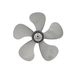 HELICE 5 PUNTAS PARA VENTILADOR HOME ELEMENTS  20 PULGADAS