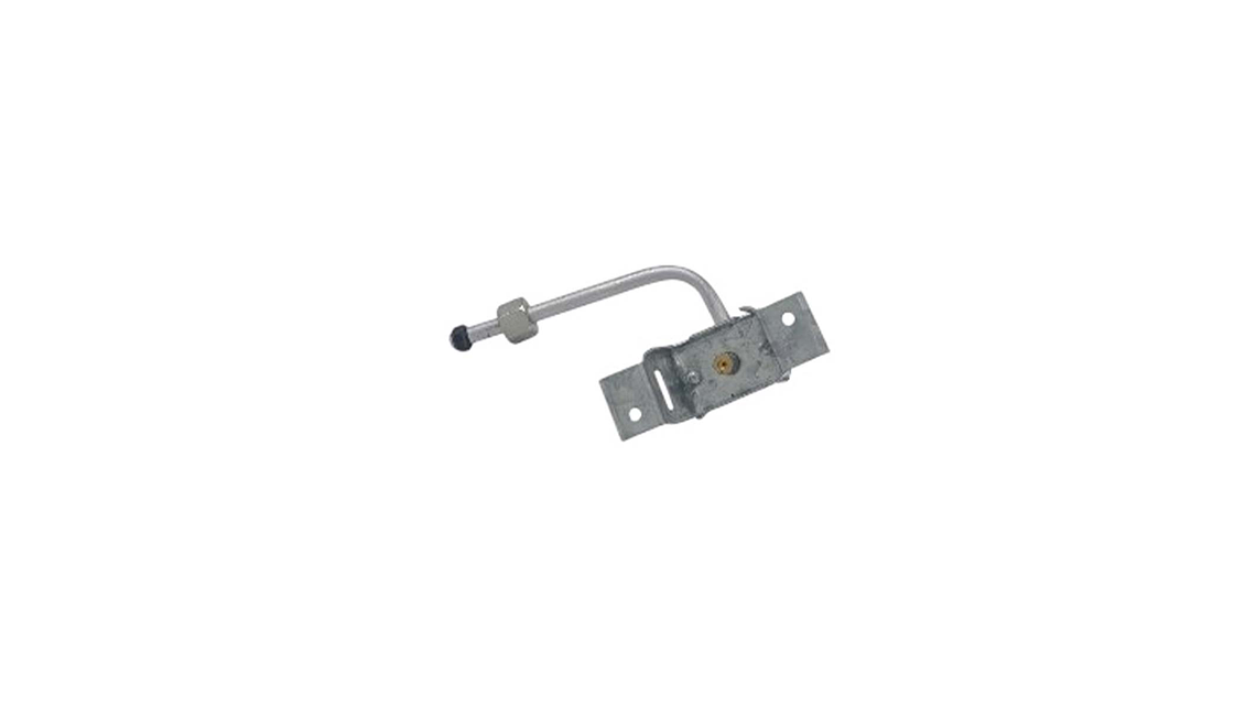 TUBO CORTO COMPLETO CON TUERCA ESTUFA MABE  4