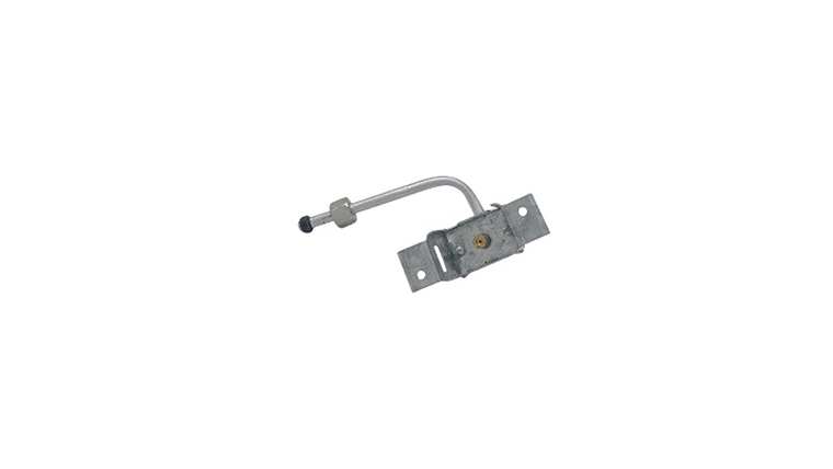 TUBO CORTO COMPLETO CON TUERCA ESTUFA MABE  4