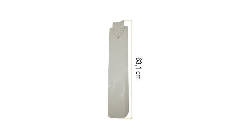 Set De Aspa Ventilador Techo 5