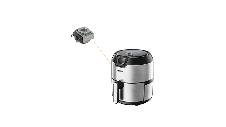 TIMER 60 MINUTOS FREIDORA IMUSA 6