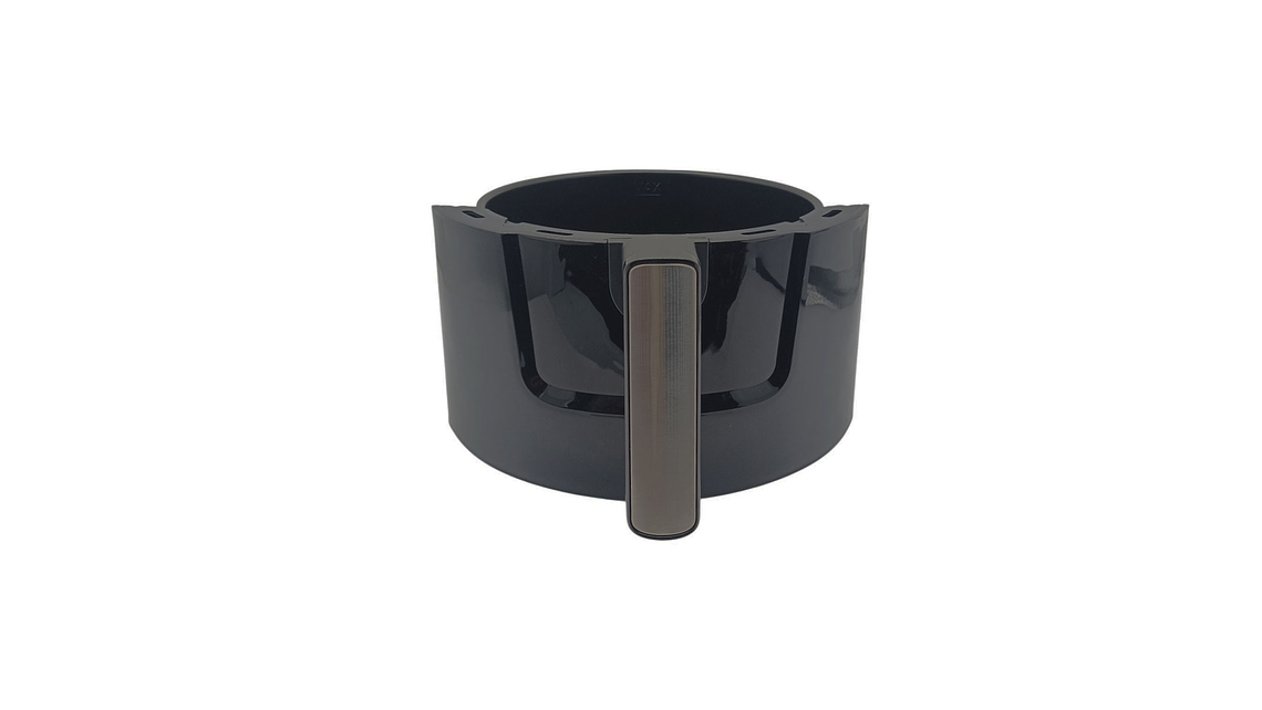 TAZON PARA FREIDORA KALLEY 4.5 LITROS 1