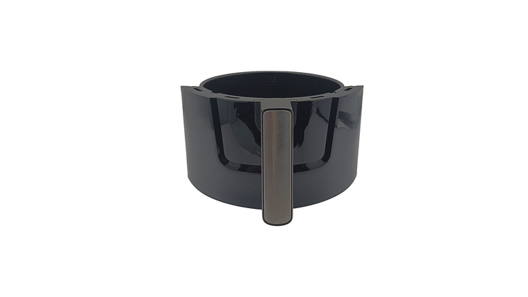 TAZON PARA FREIDORA KALLEY 4.5 LITROS 1