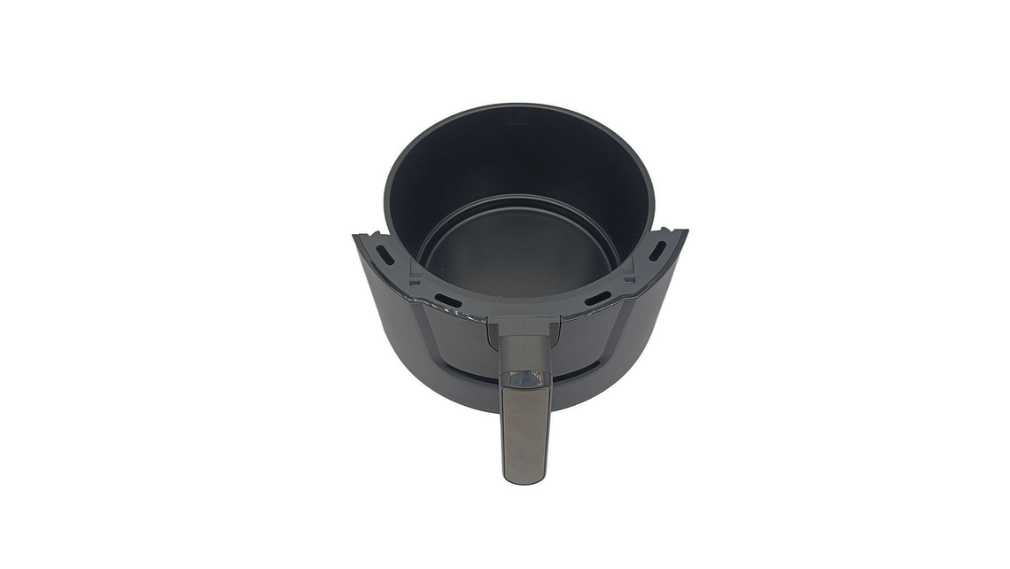 TAZON PARA FREIDORA KALLEY 4.5 LITROS 3