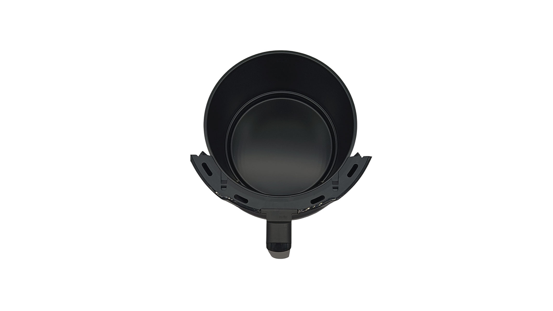 TAZON PARA FREIDORA KALLEY 4.5 LITROS 5