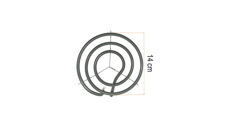 RESISTENCIA ESTUFA ELECTRICA UNIVERSAL  5