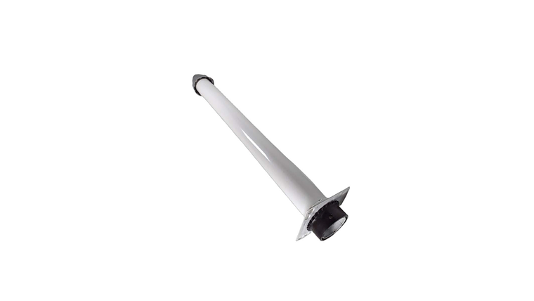 SET TUBO BLANCO PARA VENTILADOR  ALTEZZA 2