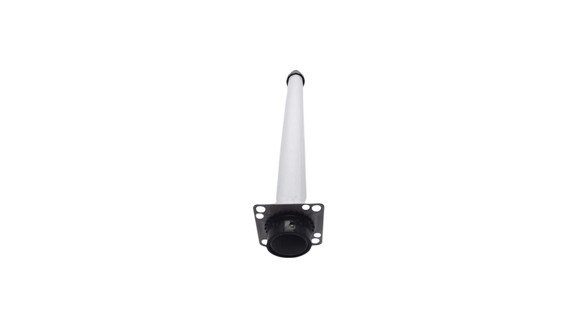 SET TUBO BLANCO PARA VENTILADOR  ALTEZZA 3