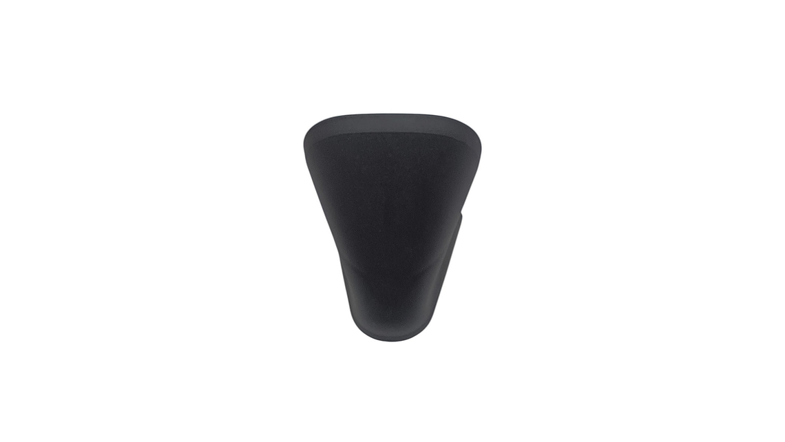 SOPORTE PARED NEGRO SAMURAI TURBO SILENCE 3