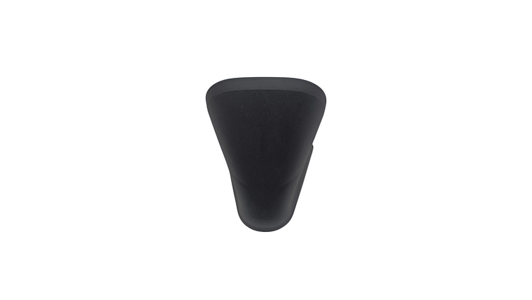 SOPORTE PARED NEGRO SAMURAI TURBO SILENCE 3