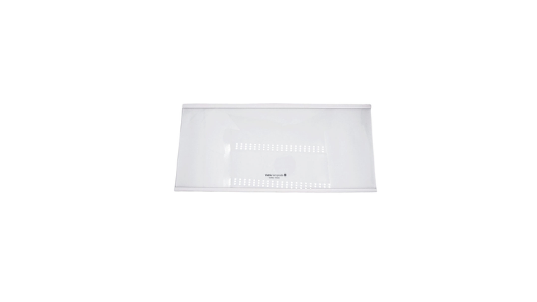 Entrepaño Congelador en Vidrio para nevera Haceb 1