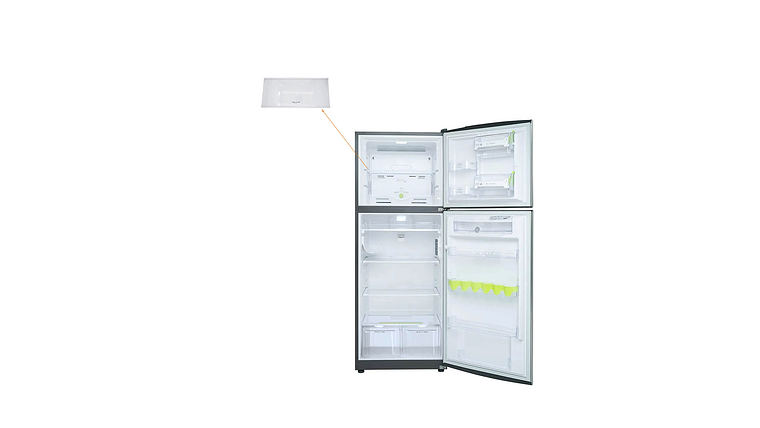 Entrepaño Congelador en Vidrio para nevera Haceb 4