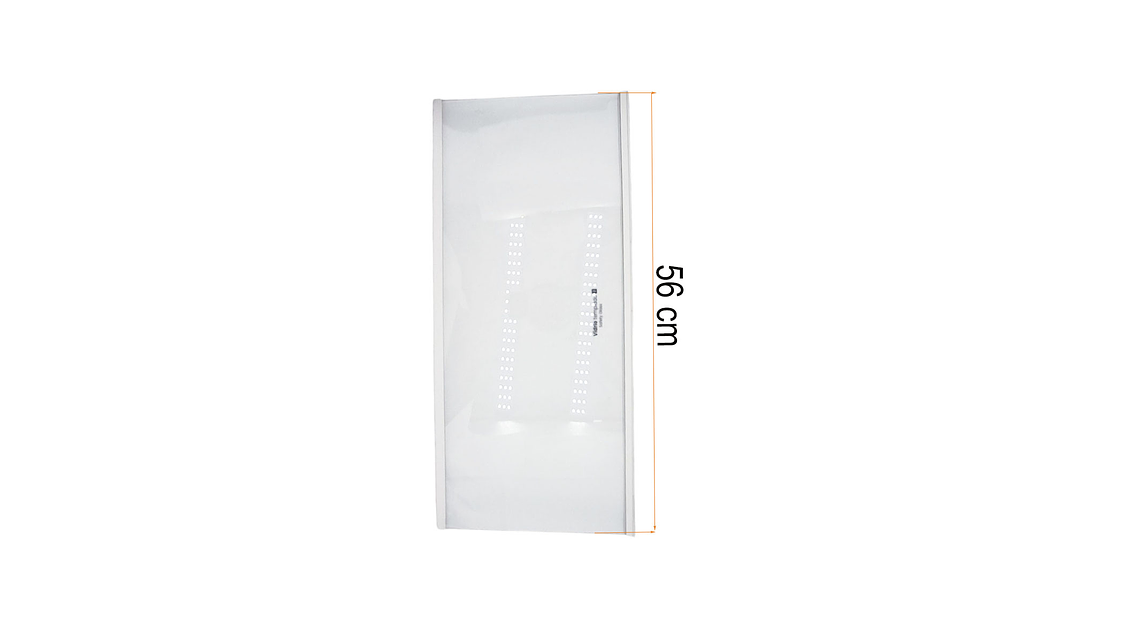 Entrepaño Congelador en Vidrio para nevera Haceb 5