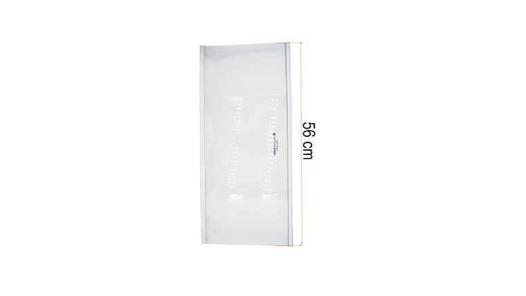 Entrepaño Congelador en Vidrio para nevera Haceb 5