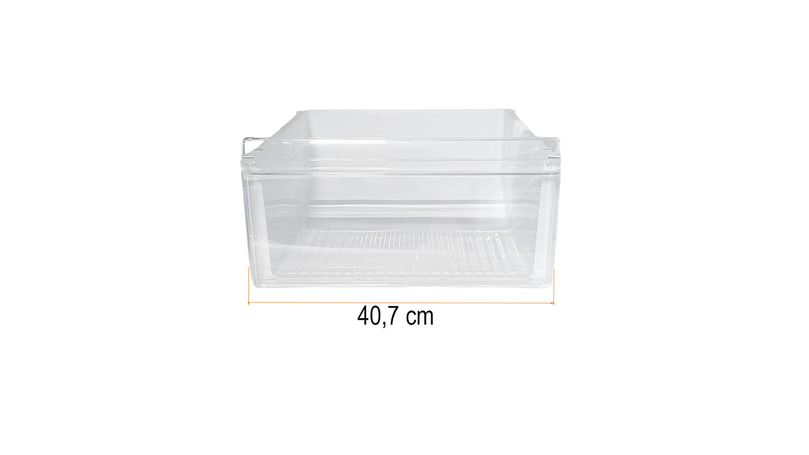 Bandeja de Vegetales Superior Para Nevecon Haceb 4