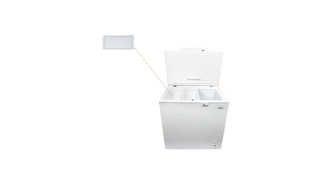 CANASTILLA PARA CONGELADOR KALLEY 5