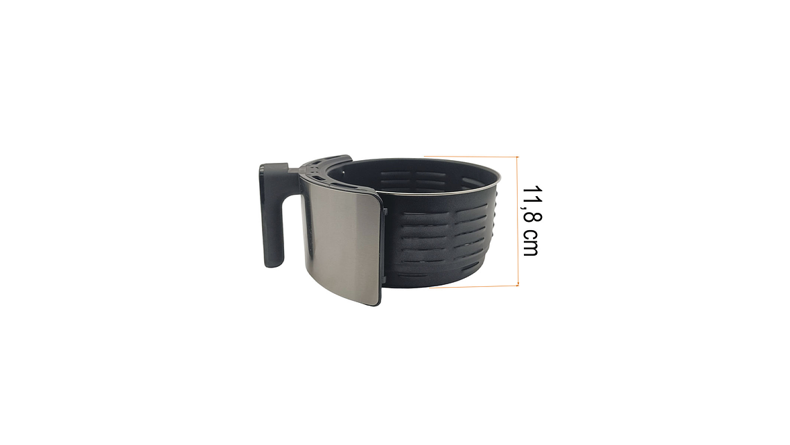 TAZON PARA FREIDORA IMUSA EASY FRY CLASSIC 6