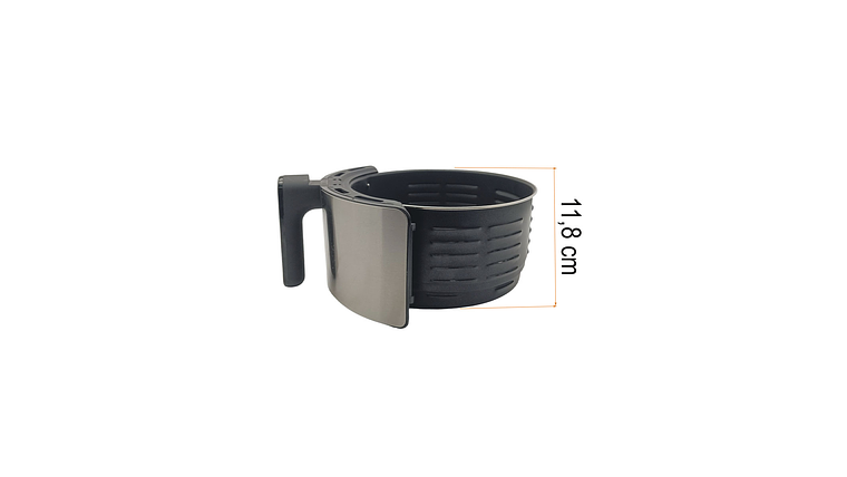 TAZON PARA FREIDORA IMUSA EASY FRY CLASSIC 6