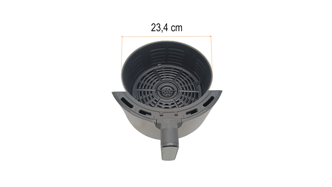 TAZON PARA FREIDORA IMUSA EASY FRY CLASSIC 7