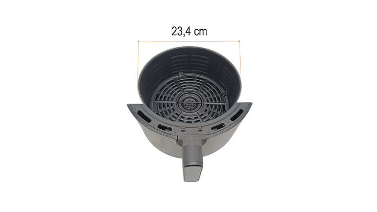 TAZON PARA FREIDORA IMUSA EASY FRY CLASSIC 7