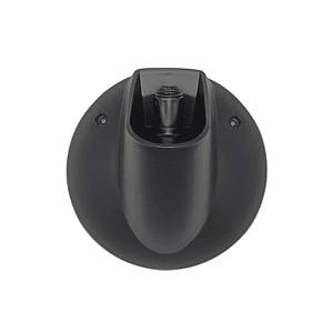 Base De Pared Negro Para Ventilador Samurai Extreme 