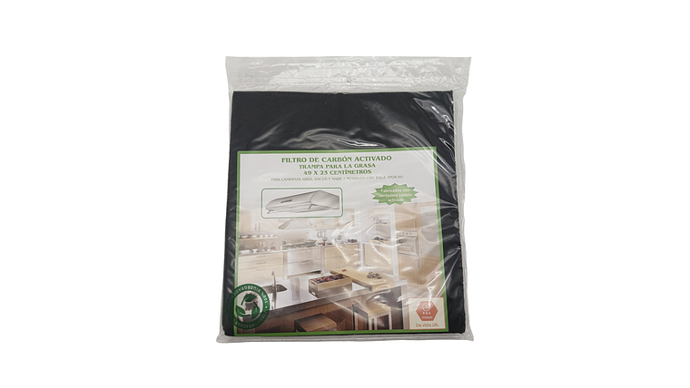 FILTRO CARBON PARA CAMPANA EXTRACTORA 1