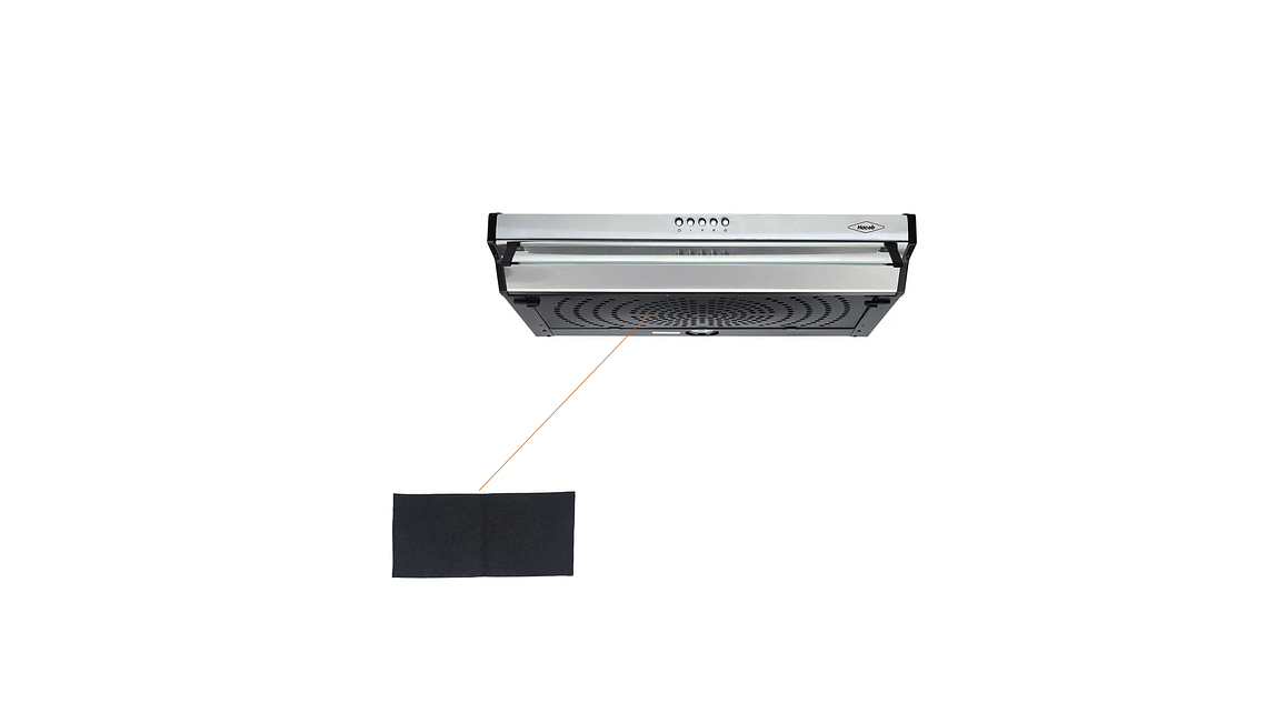 FILTRO CARBON PARA CAMPANA EXTRACTORA 7