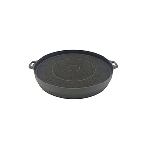 FILTRO CARBON REDONDO PARA CAMPANA EXTRACTORA CHALLENGER