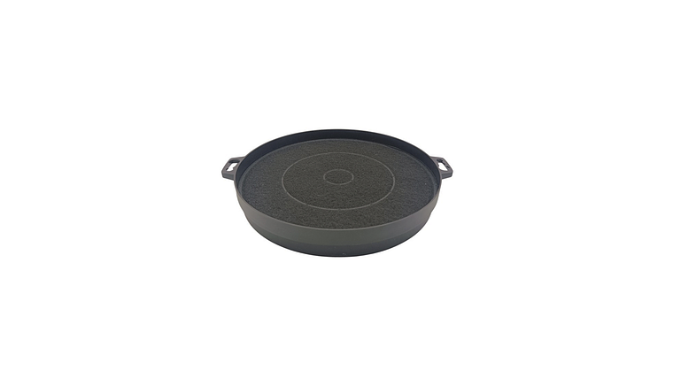 FILTRO CARBON REDONDO PARA CAMPANA EXTRACTORA CHALLENGER 2