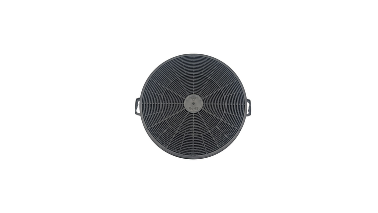 FILTRO CARBON REDONDO PARA CAMPANA EXTRACTORA CHALLENGER 3