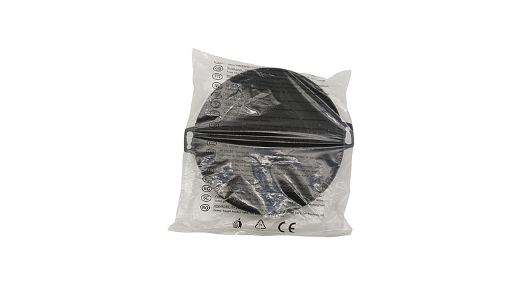 FILTRO CARBON REDONDO PARA CAMPANA EXTRACTORA CHALLENGER 4