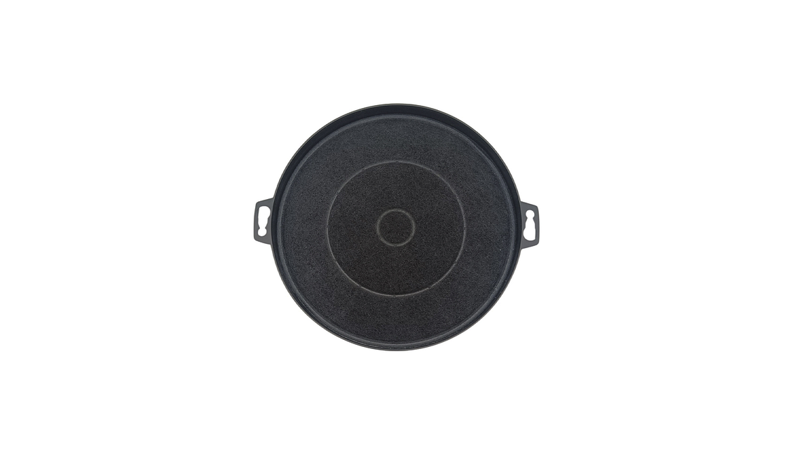 FILTRO CARBON REDONDO PARA CAMPANA EXTRACTORA CHALLENGER 1