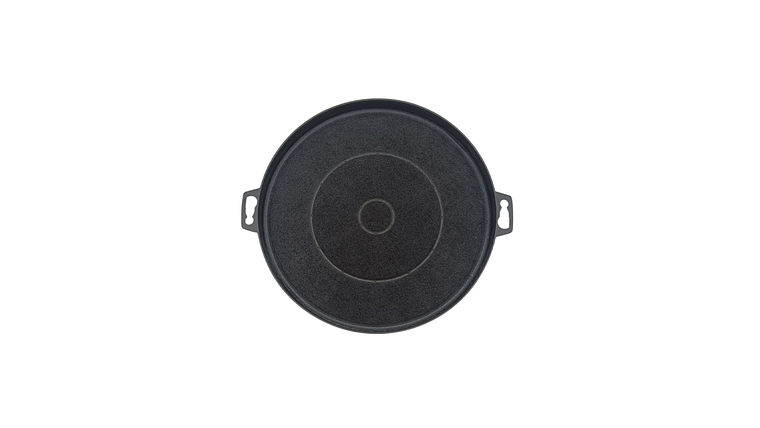 FILTRO CARBON REDONDO PARA CAMPANA EXTRACTORA CHALLENGER 1