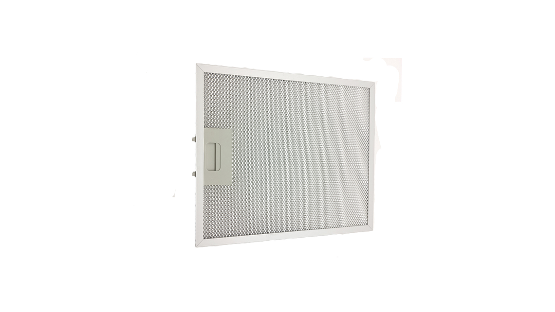 FILTRO ALUMINIO PARA CAMPANA EXTRACTORA 4